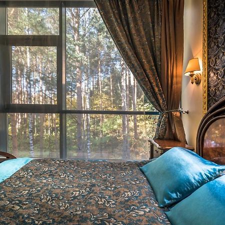 Aparthotel Baltazaras à VNO Extérieur photo