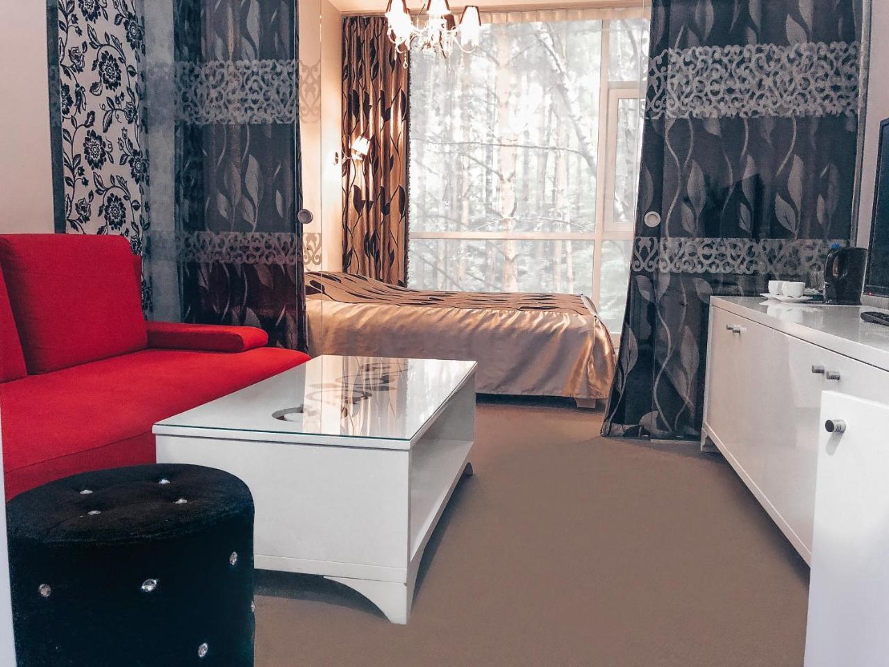 Aparthotel Baltazaras à VNO Extérieur photo