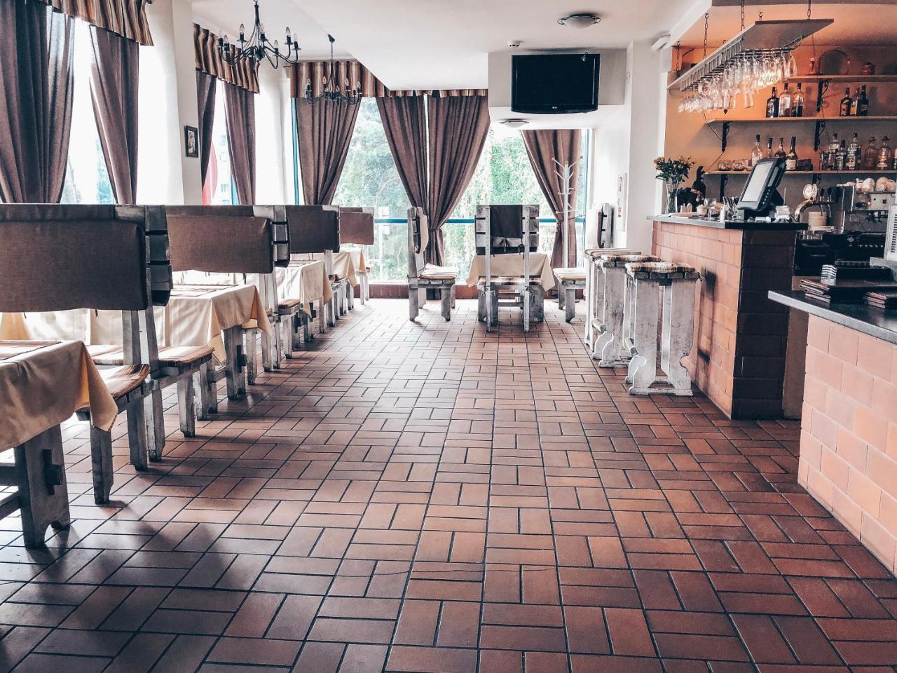 Aparthotel Baltazaras à VNO Extérieur photo