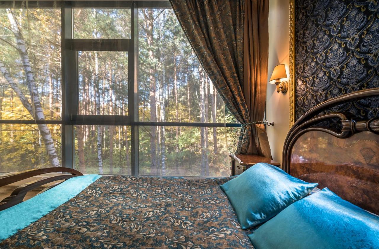 Aparthotel Baltazaras à VNO Extérieur photo