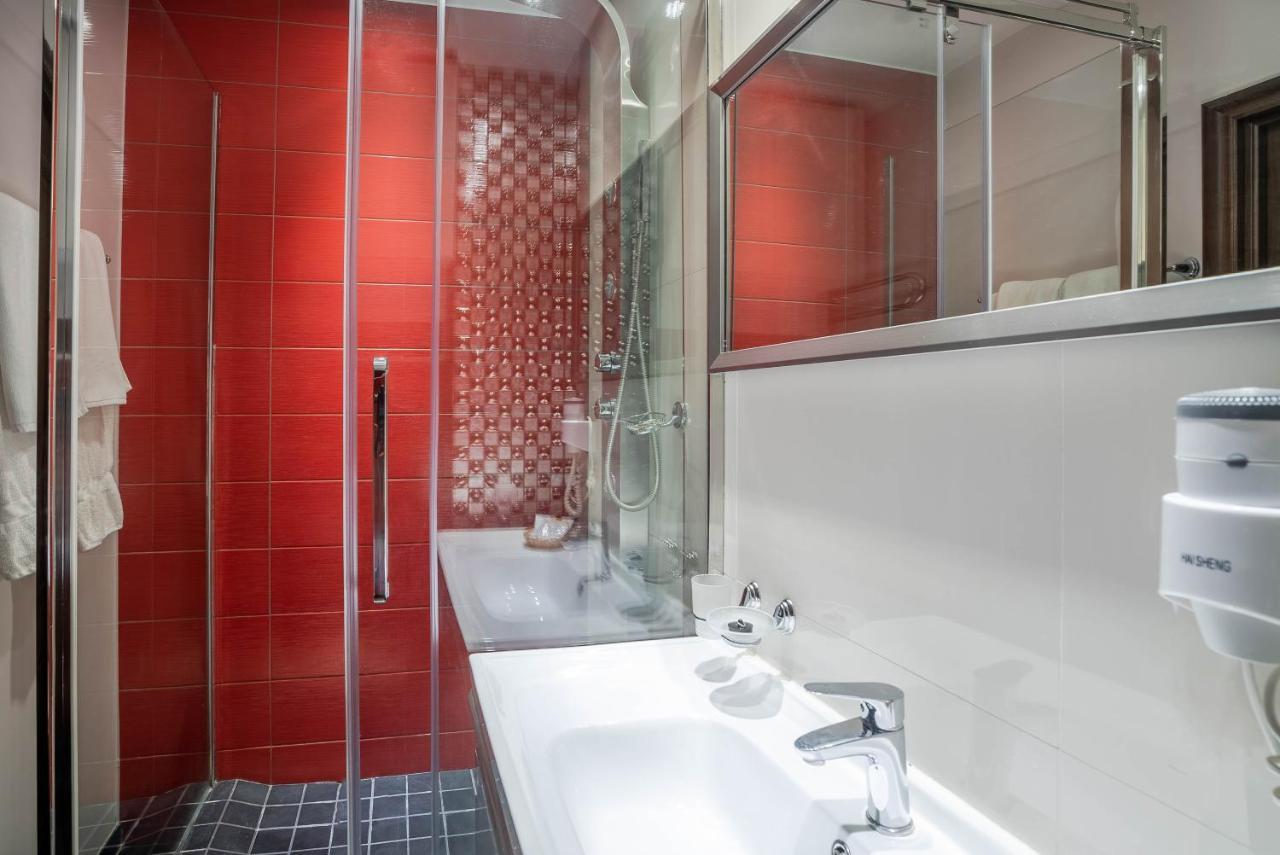 Aparthotel Baltazaras à VNO Extérieur photo