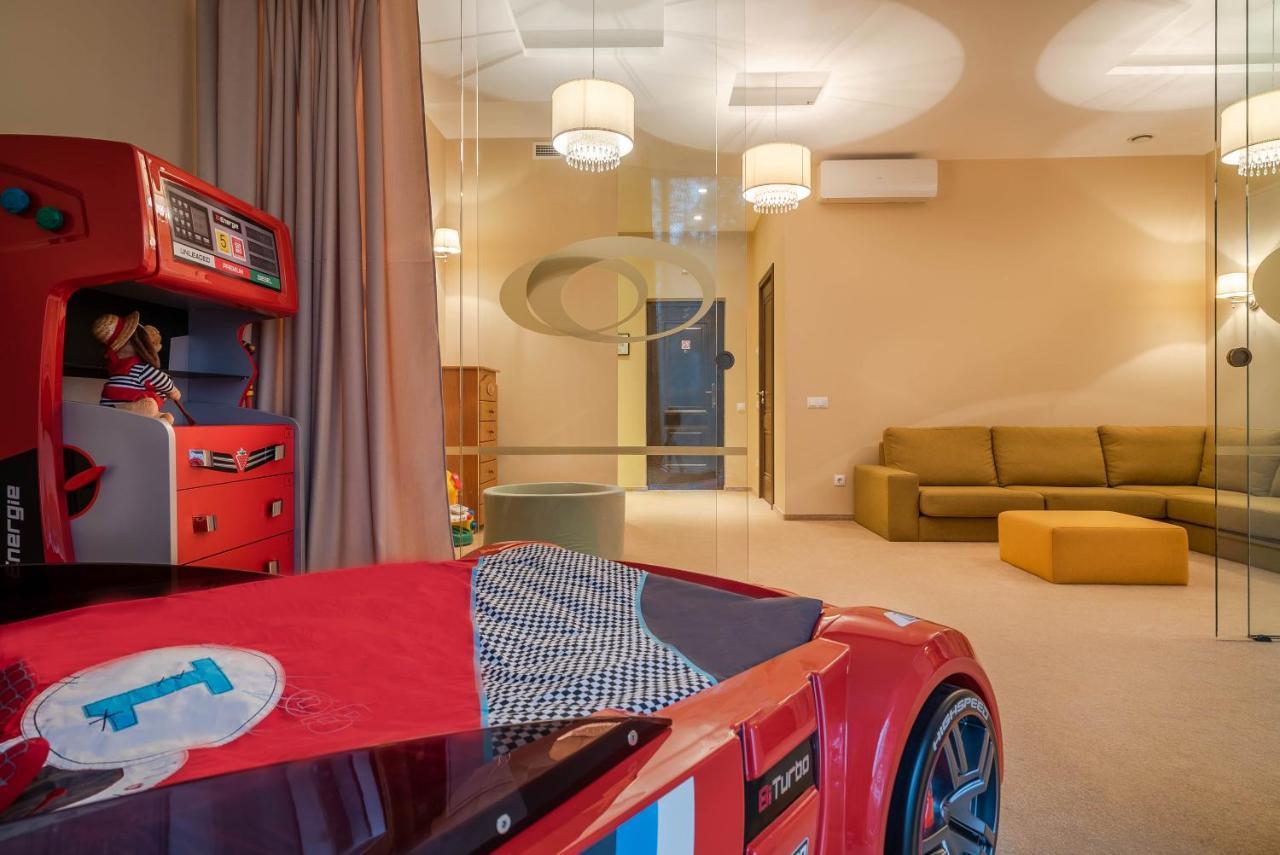 Aparthotel Baltazaras à VNO Extérieur photo