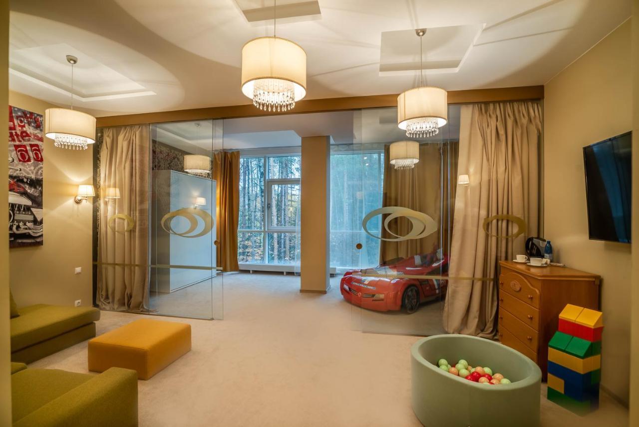 Aparthotel Baltazaras à VNO Extérieur photo
